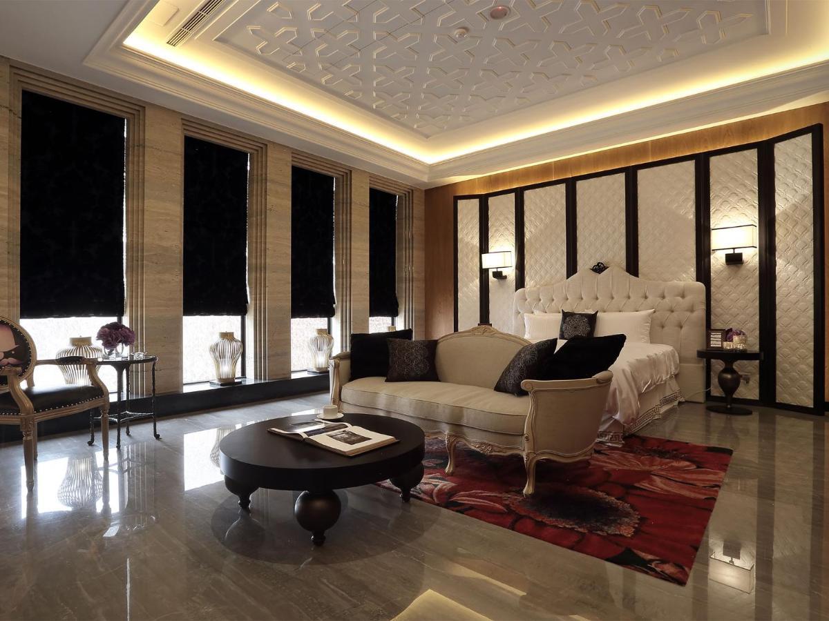 Shuei Wu Villa Tchaj-čung Exteriér fotografie