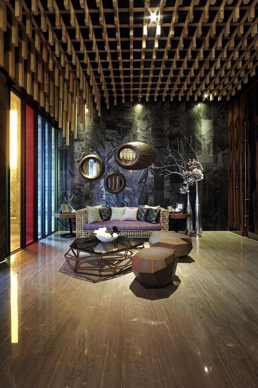 Shuei Wu Villa Tchaj-čung Exteriér fotografie