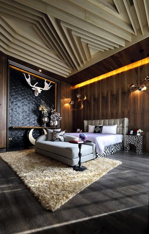 Shuei Wu Villa Tchaj-čung Exteriér fotografie
