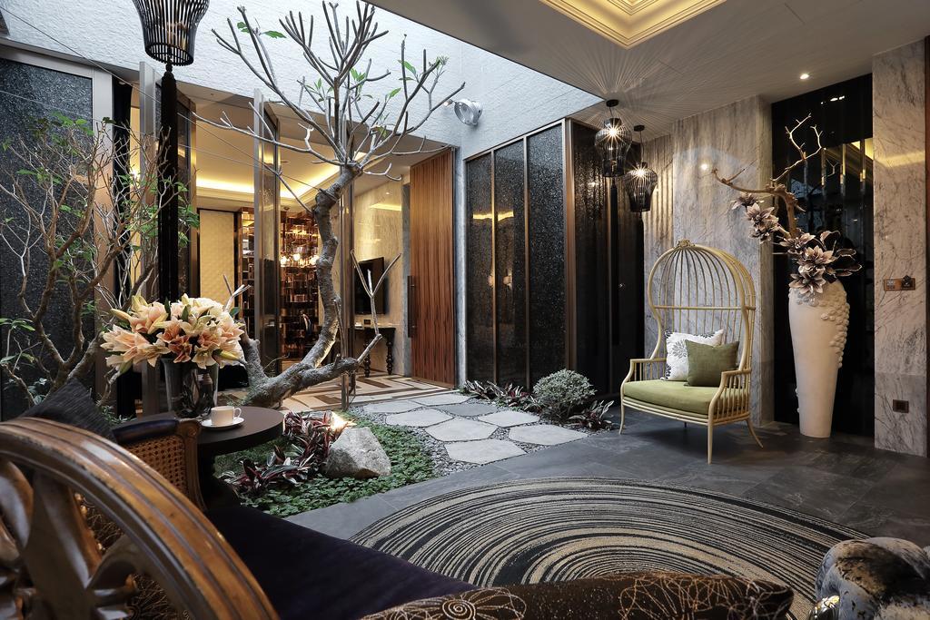 Shuei Wu Villa Tchaj-čung Exteriér fotografie