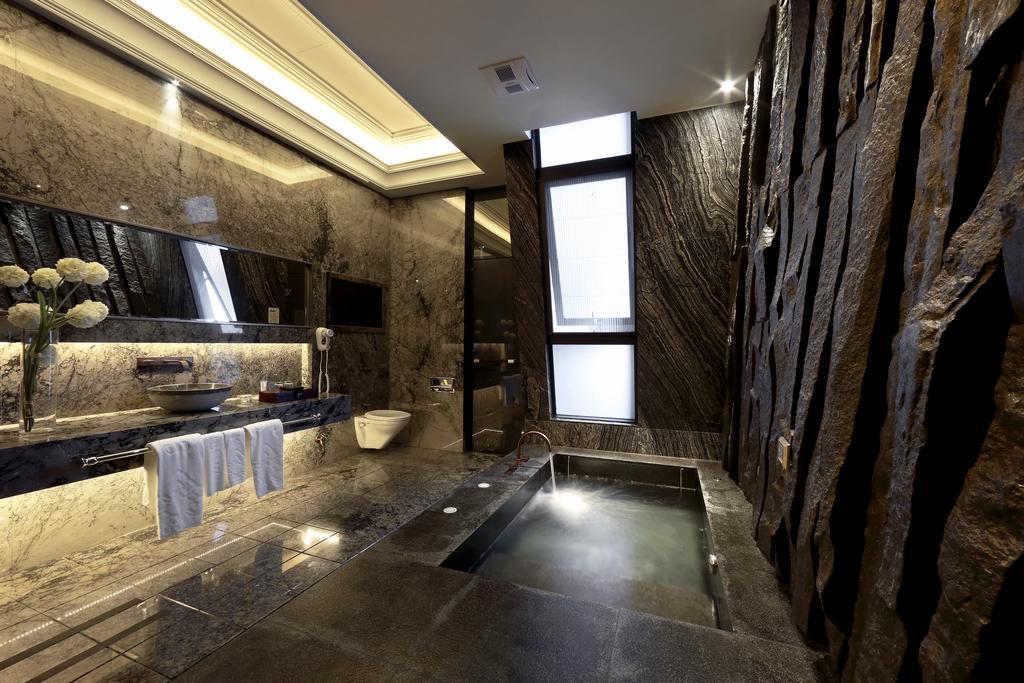 Shuei Wu Villa Tchaj-čung Exteriér fotografie