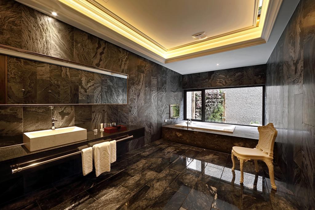 Shuei Wu Villa Tchaj-čung Exteriér fotografie