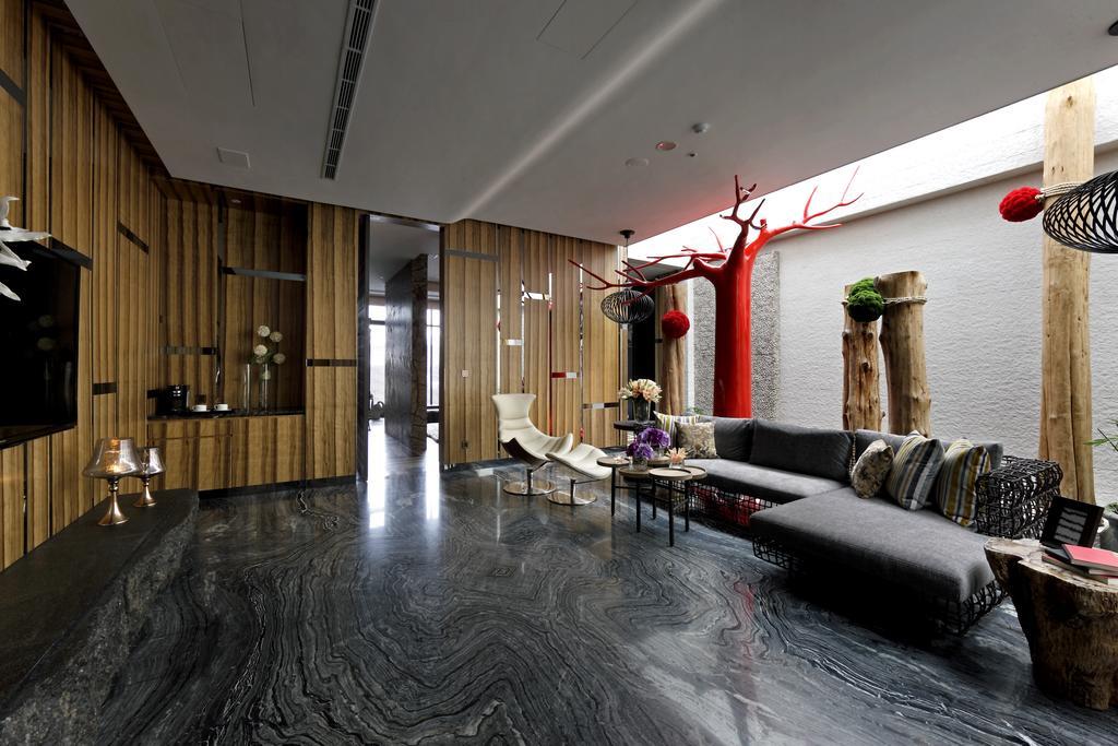 Shuei Wu Villa Tchaj-čung Exteriér fotografie