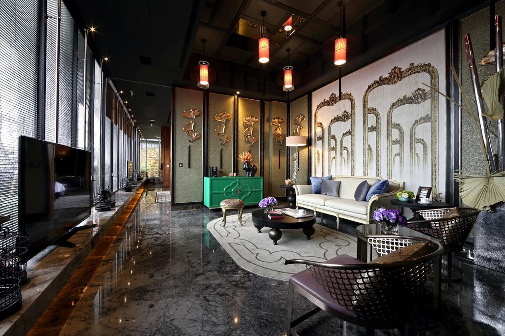 Shuei Wu Villa Tchaj-čung Exteriér fotografie