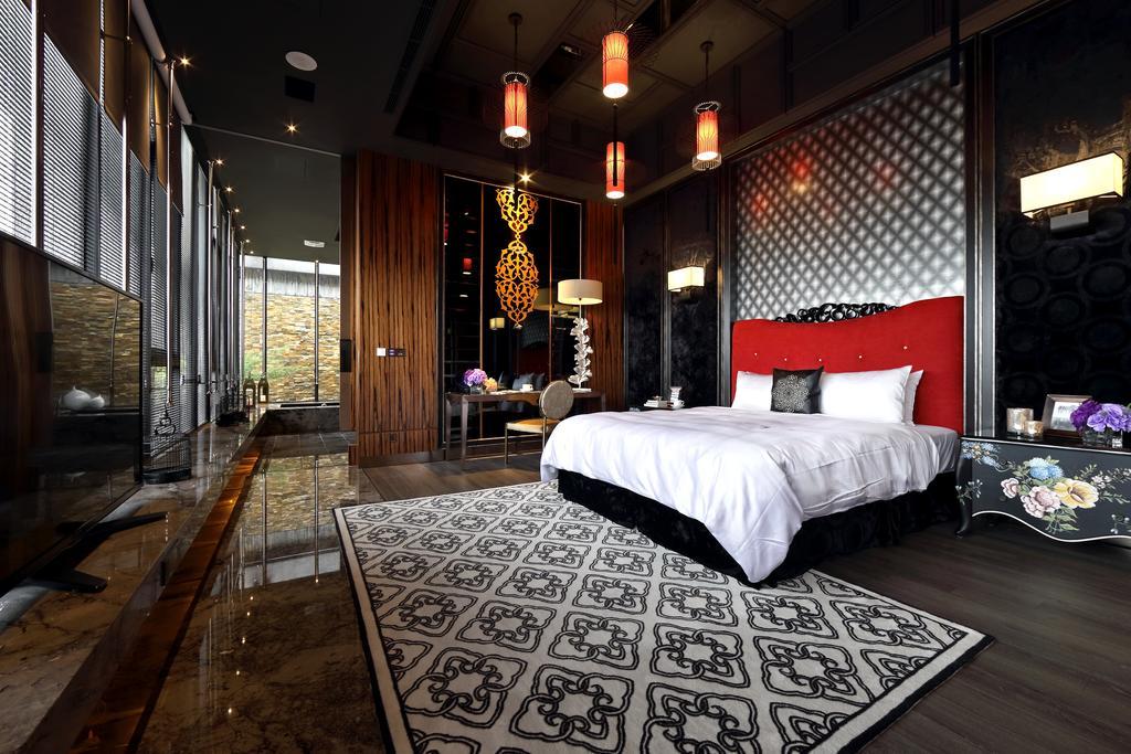Shuei Wu Villa Tchaj-čung Exteriér fotografie