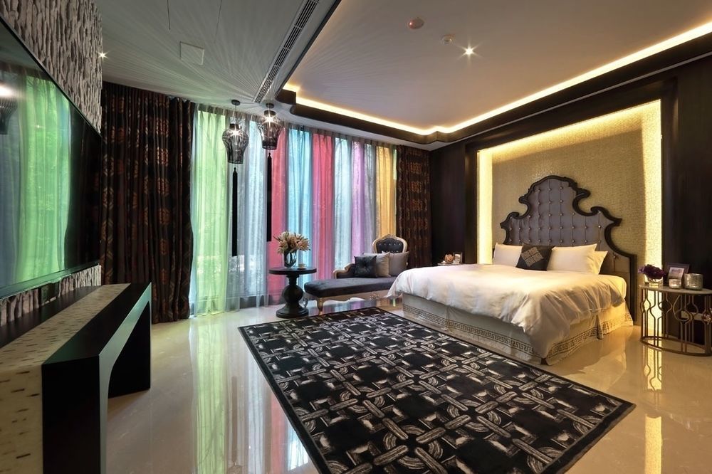 Shuei Wu Villa Tchaj-čung Exteriér fotografie
