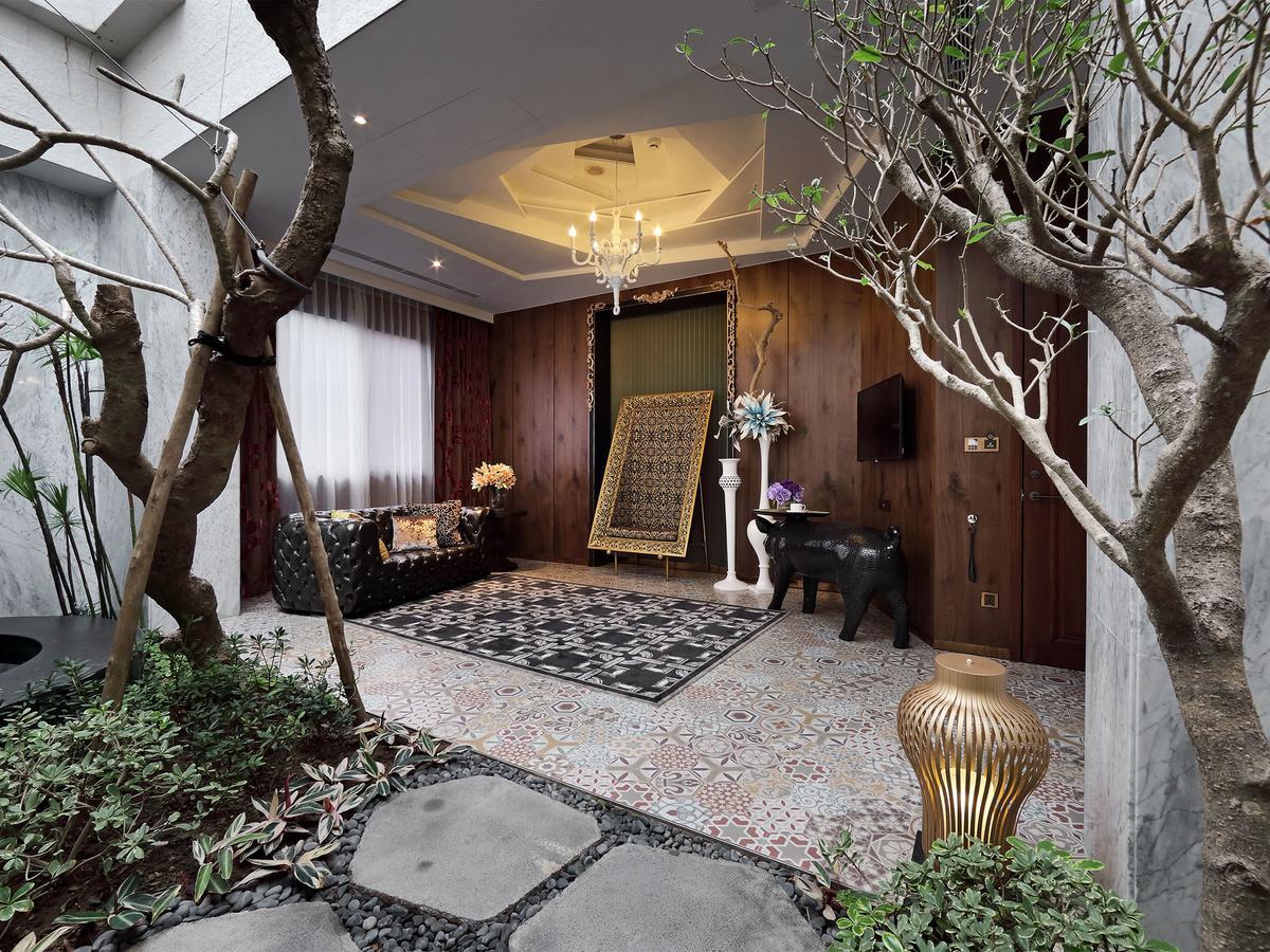 Shuei Wu Villa Tchaj-čung Exteriér fotografie