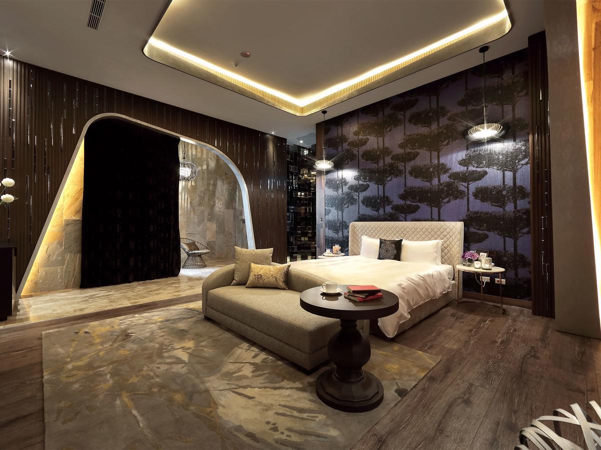 Shuei Wu Villa Tchaj-čung Exteriér fotografie