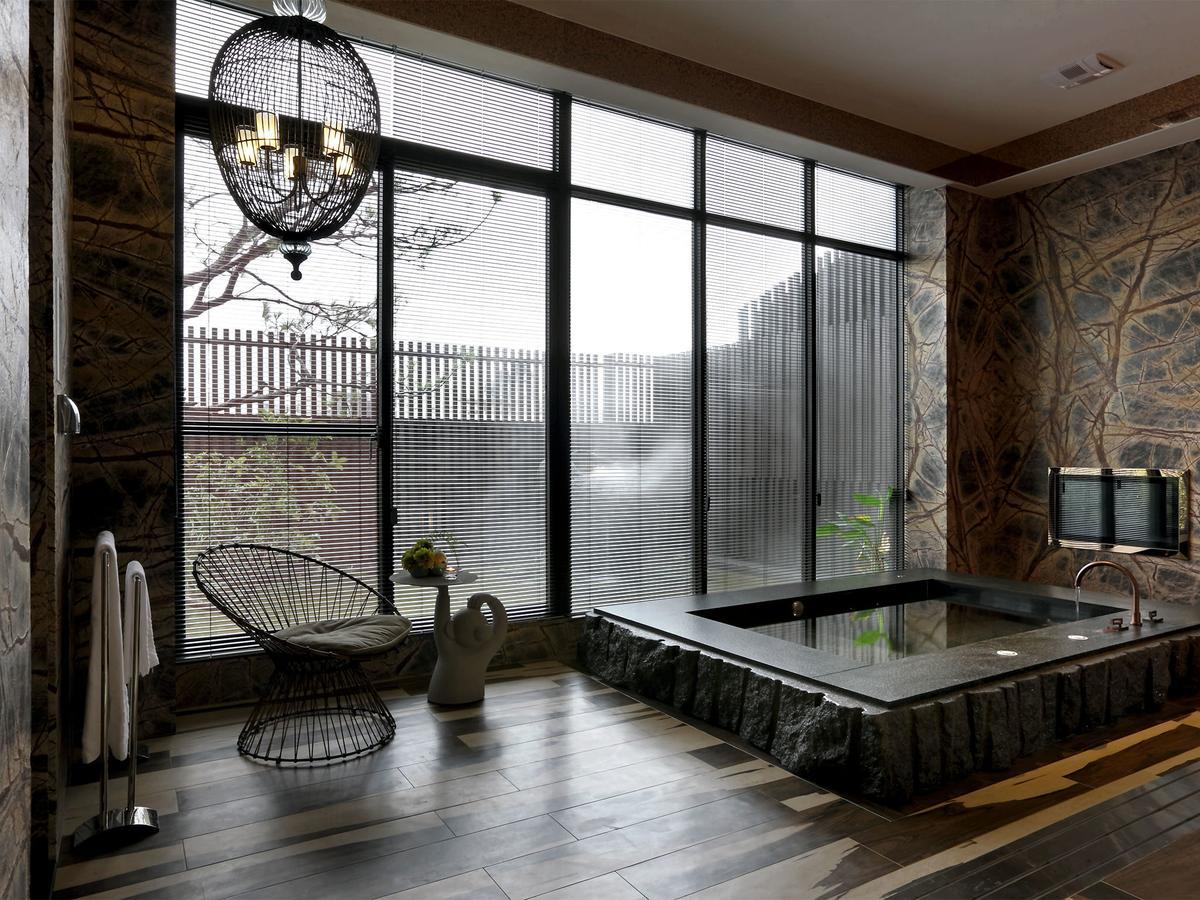 Shuei Wu Villa Tchaj-čung Exteriér fotografie