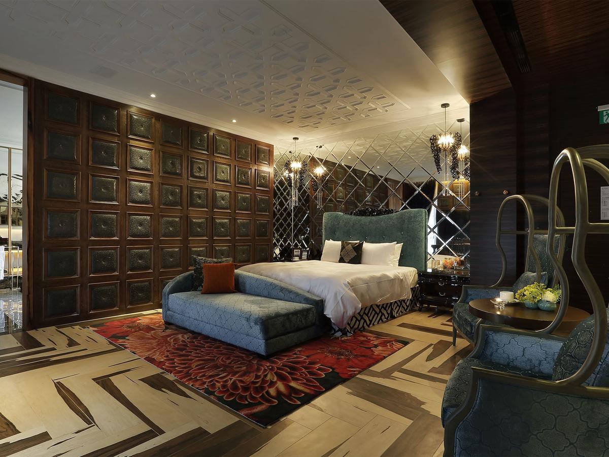 Shuei Wu Villa Tchaj-čung Exteriér fotografie