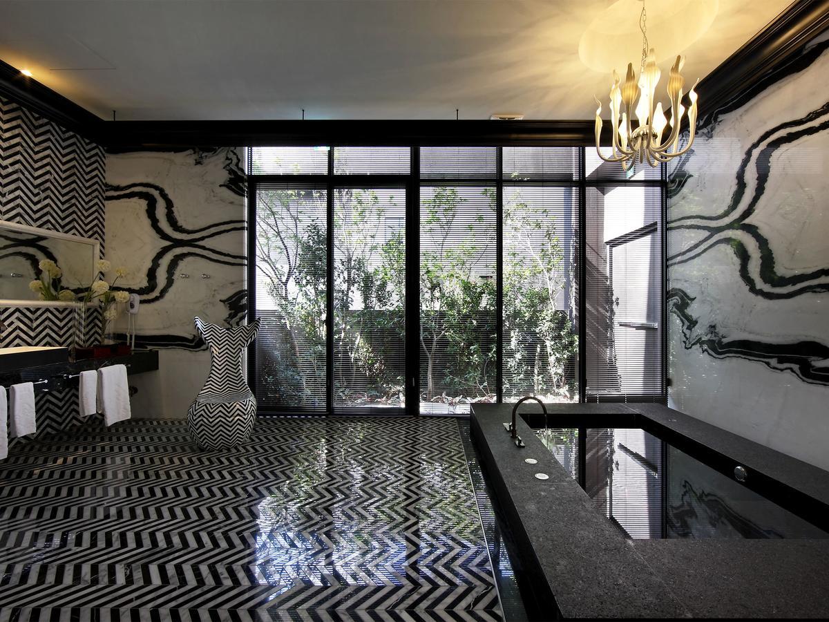 Shuei Wu Villa Tchaj-čung Exteriér fotografie