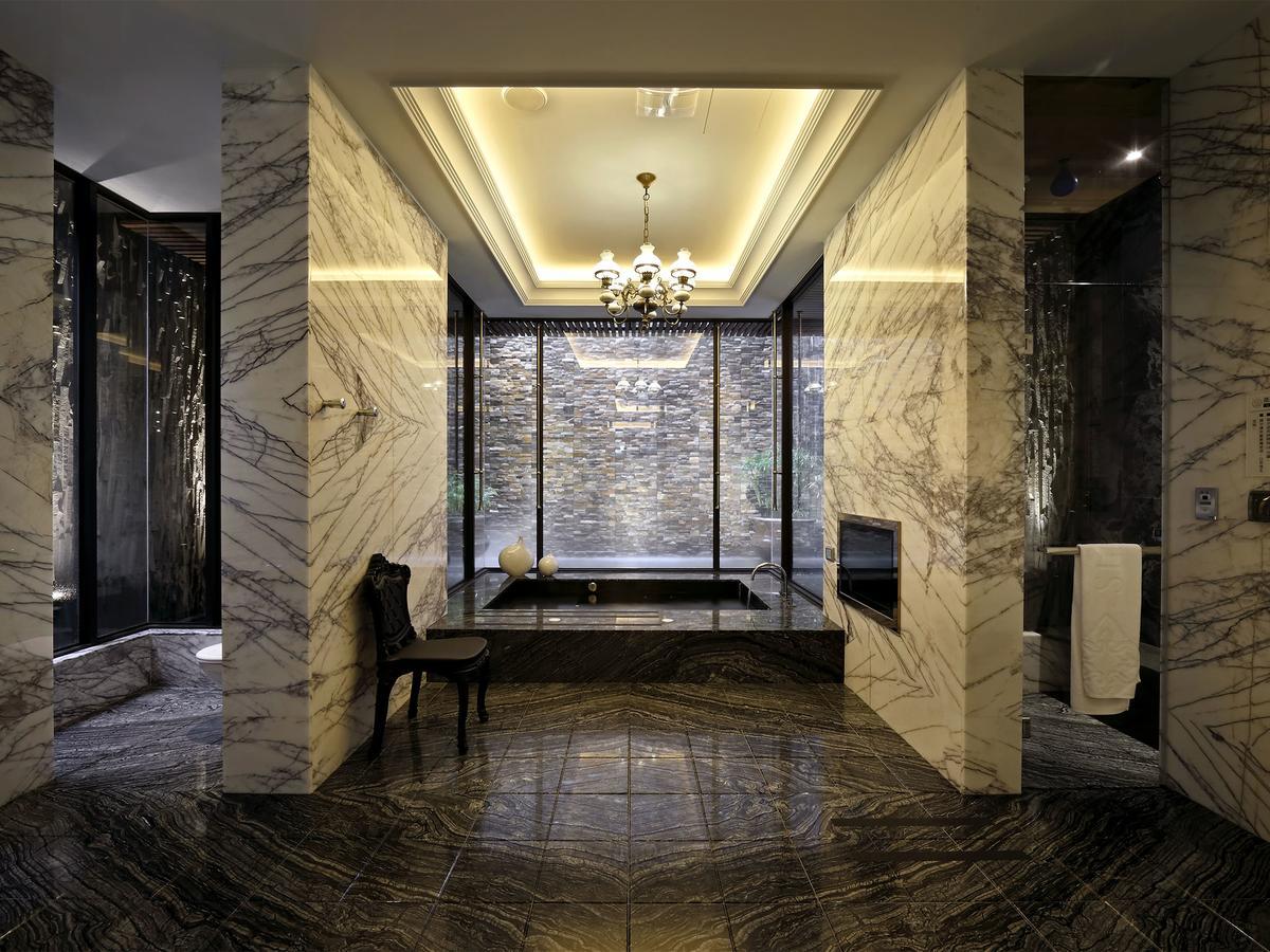 Shuei Wu Villa Tchaj-čung Exteriér fotografie