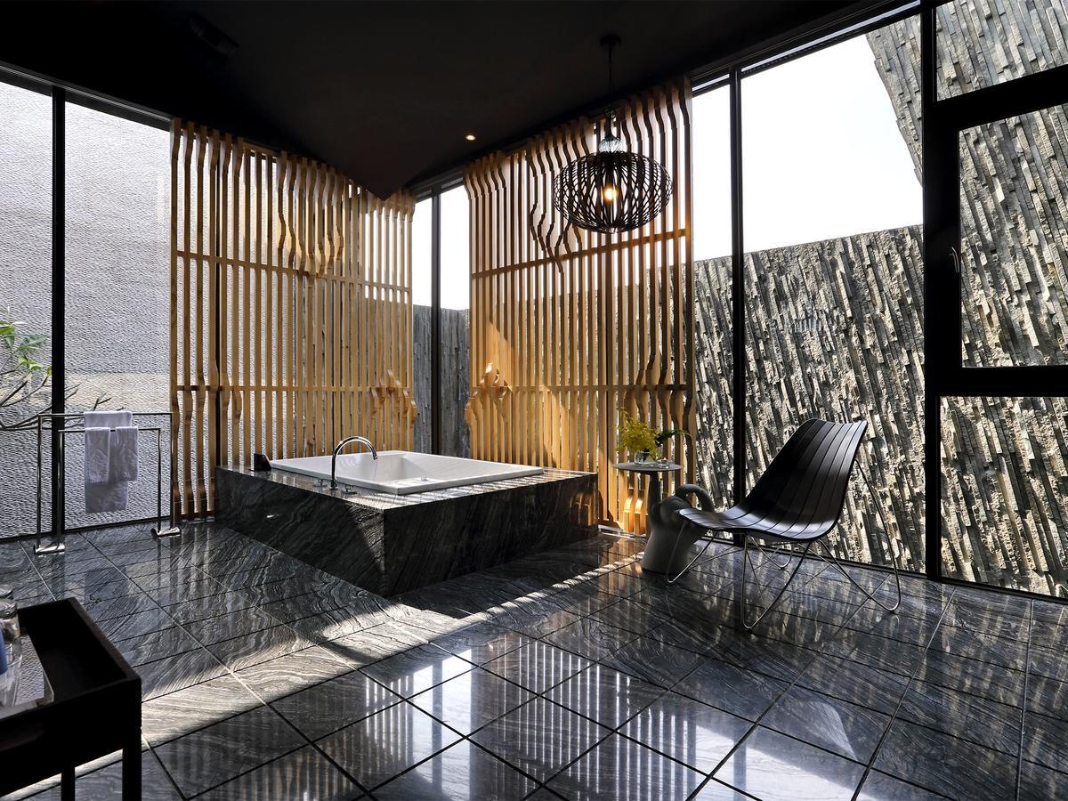 Shuei Wu Villa Tchaj-čung Exteriér fotografie