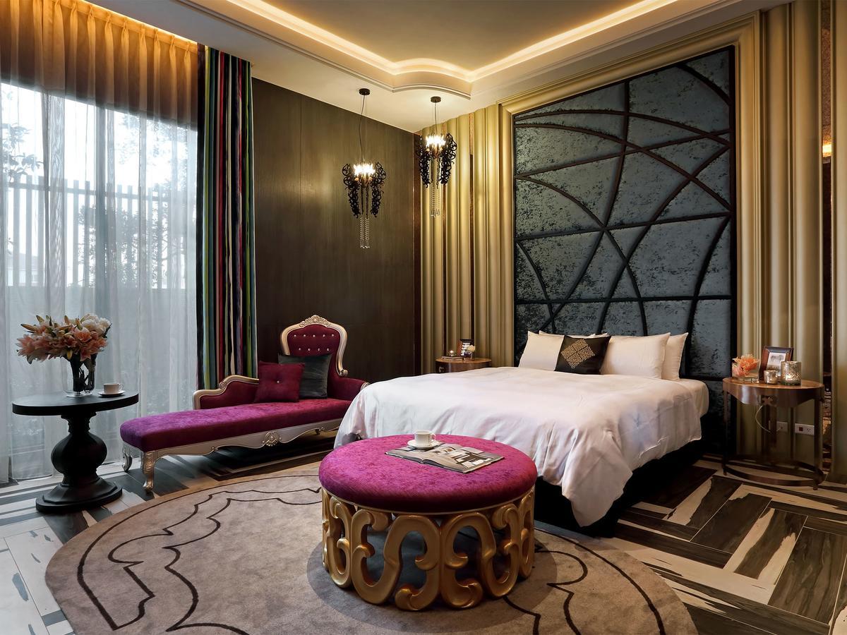 Shuei Wu Villa Tchaj-čung Exteriér fotografie