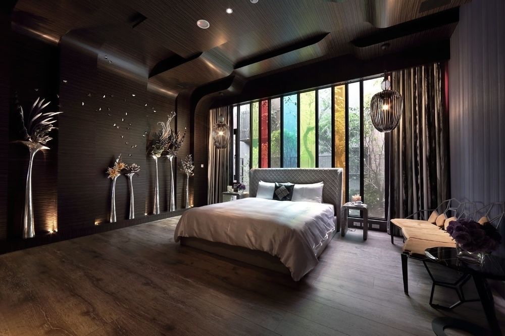 Shuei Wu Villa Tchaj-čung Exteriér fotografie