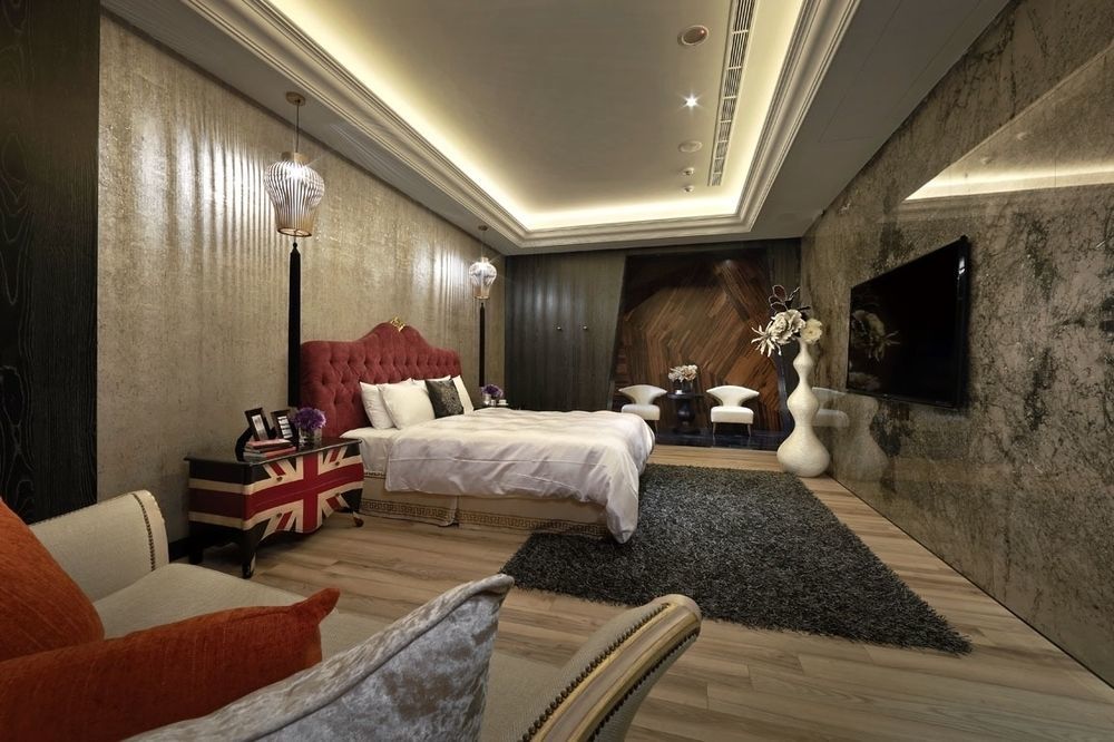 Shuei Wu Villa Tchaj-čung Exteriér fotografie